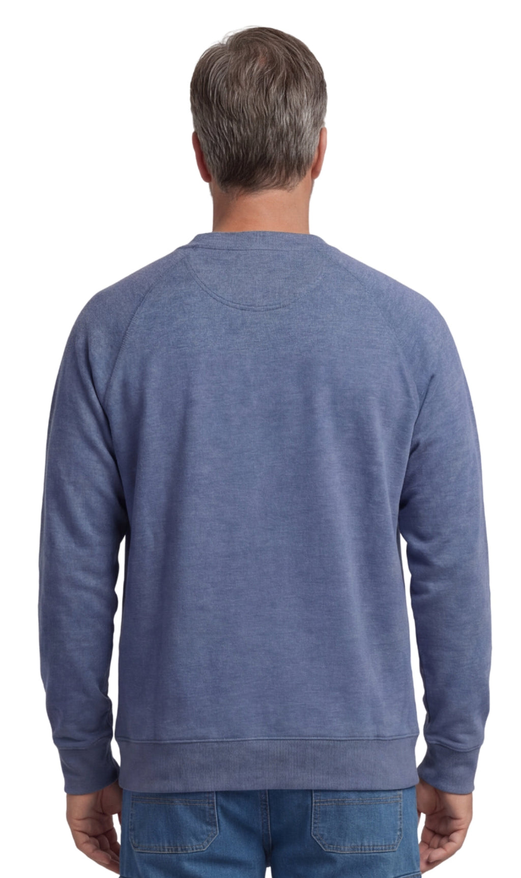 Men's 3-Pocket Fleece Sweatshirt