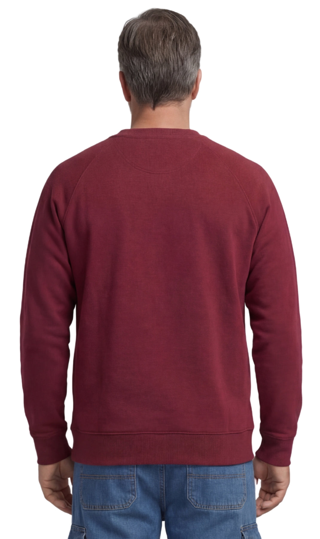 Men's 3-Pocket Fleece Sweatshirt