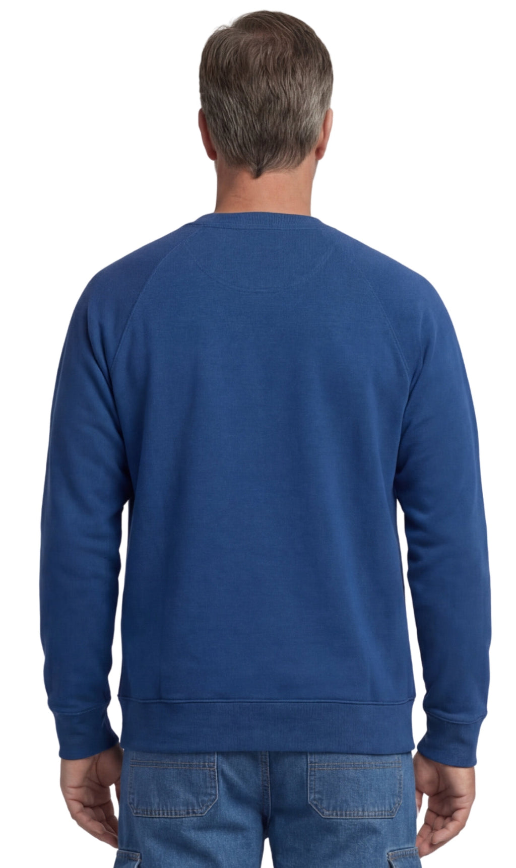 Men's 3-Pocket Fleece Sweatshirt