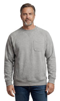 Men's 3-Pocket Fleece Sweatshirt