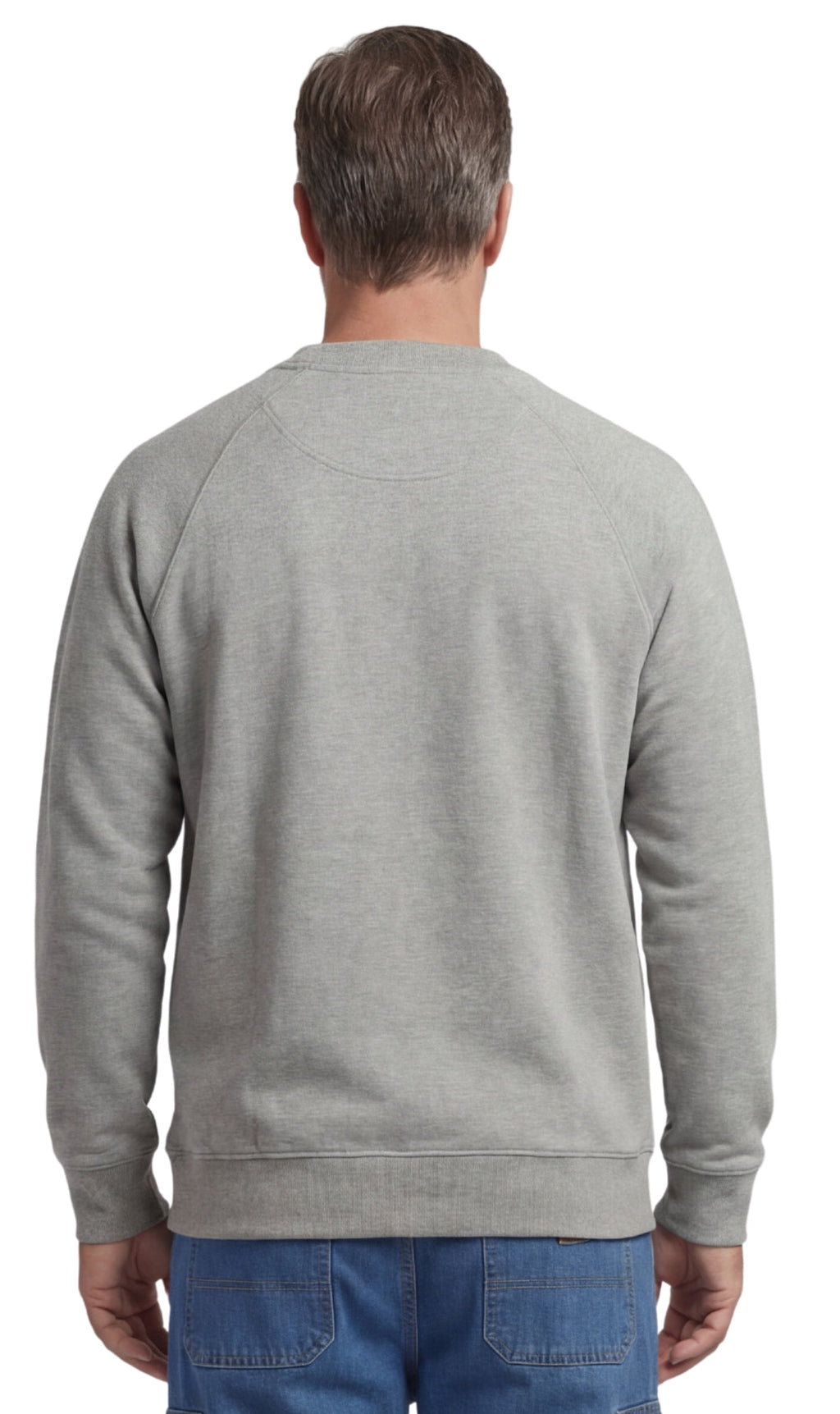 Men's 3-Pocket Fleece Sweatshirt