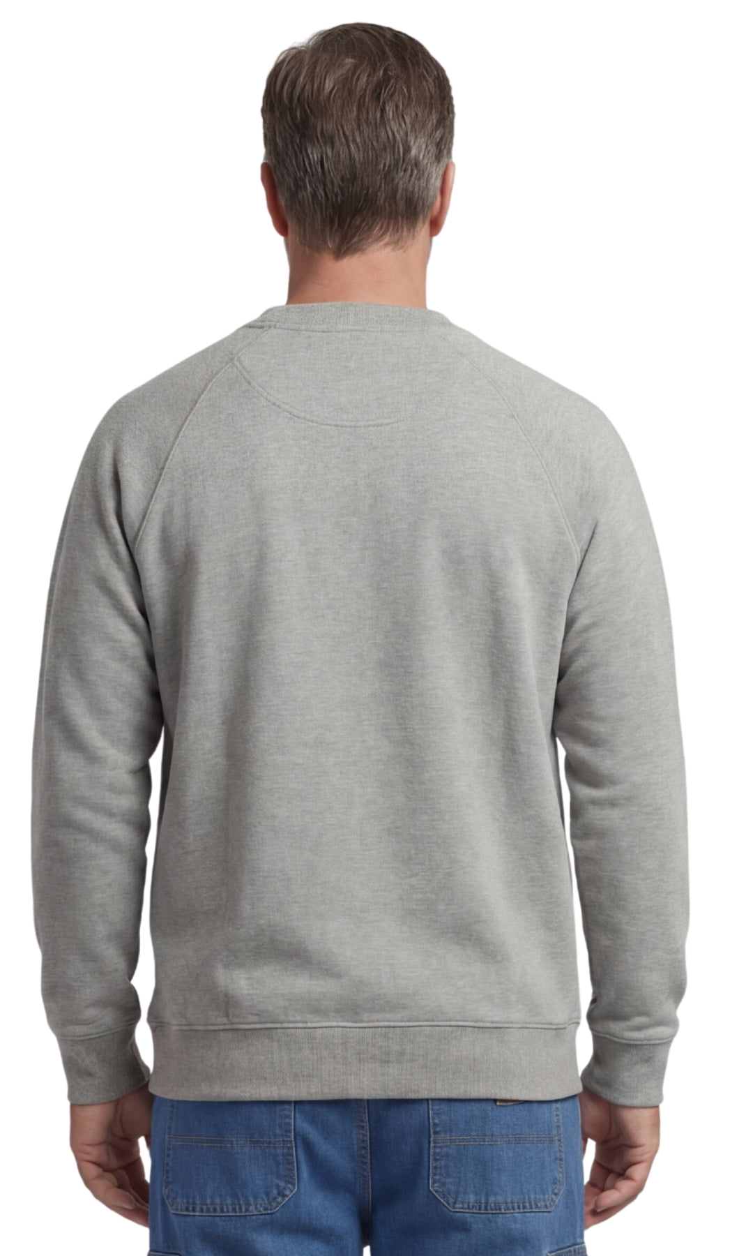 Men's 3-Pocket Fleece Sweatshirt