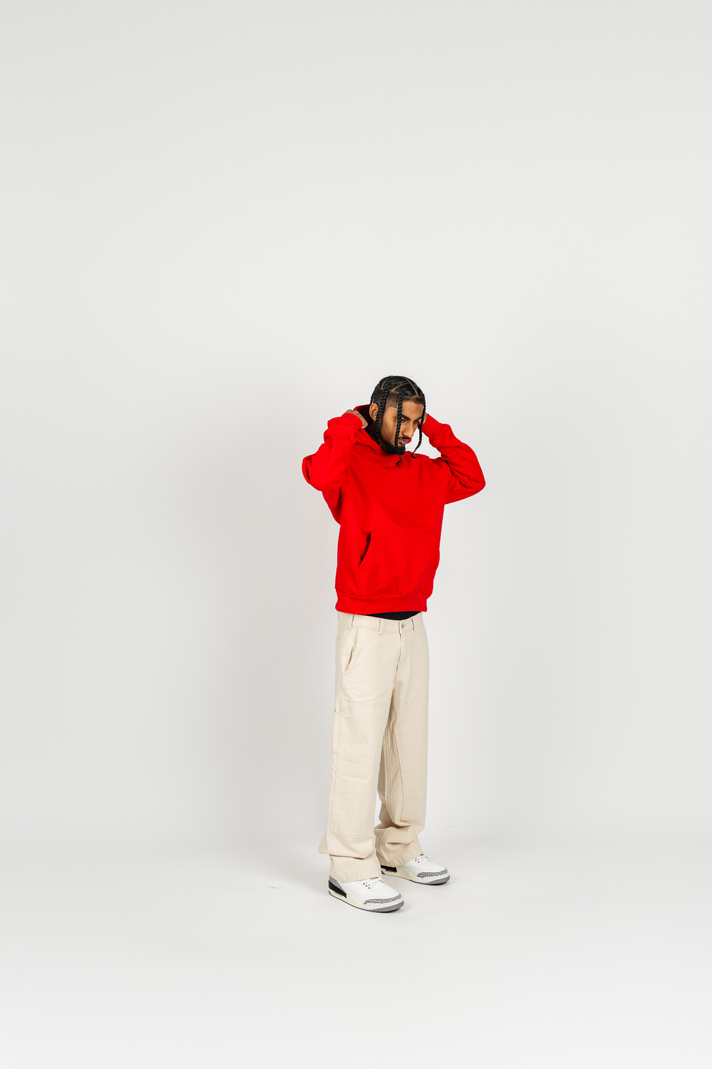 Heavyweight Boyfriend Hoodie