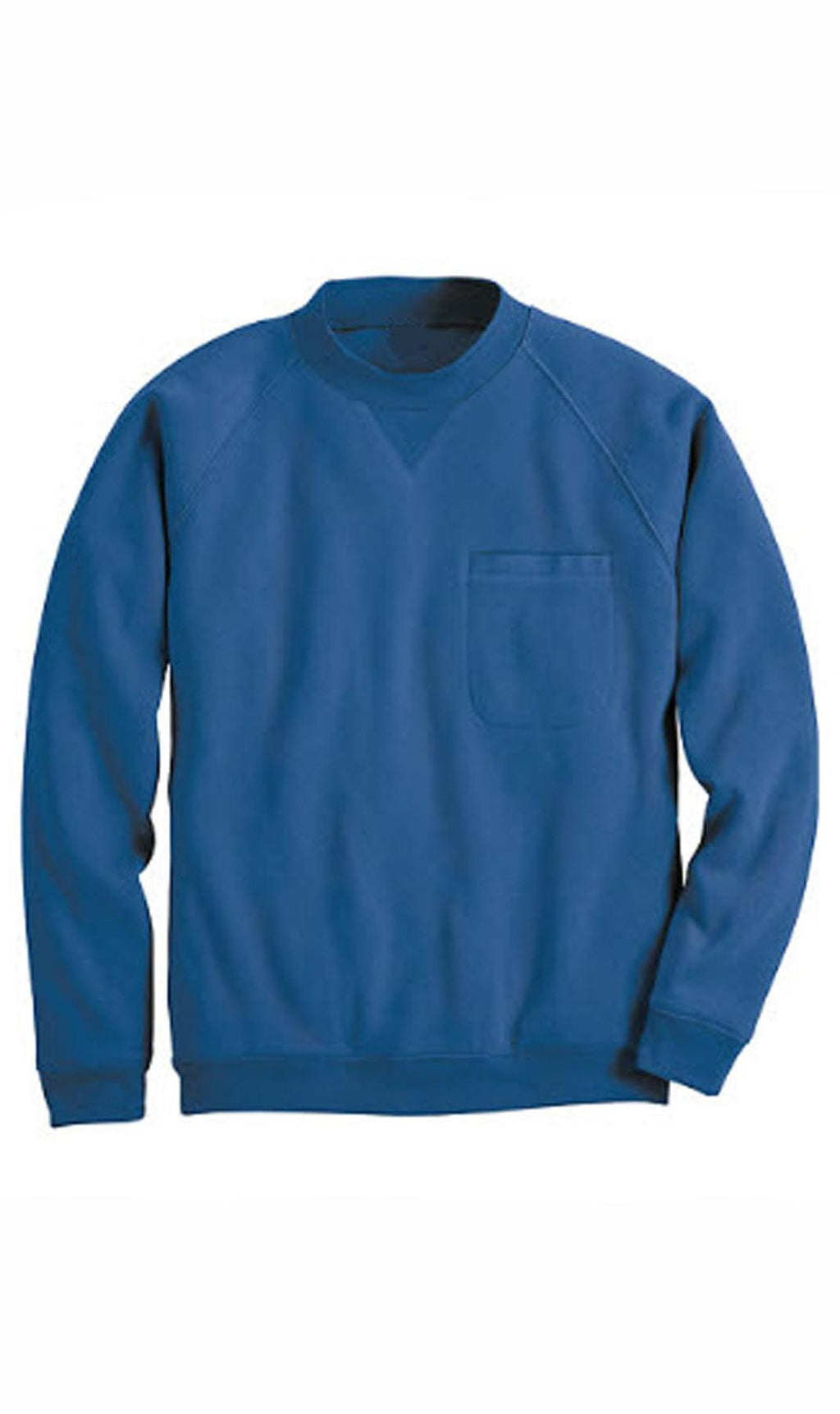 Men's 3-Pocket Fleece Sweatshirt