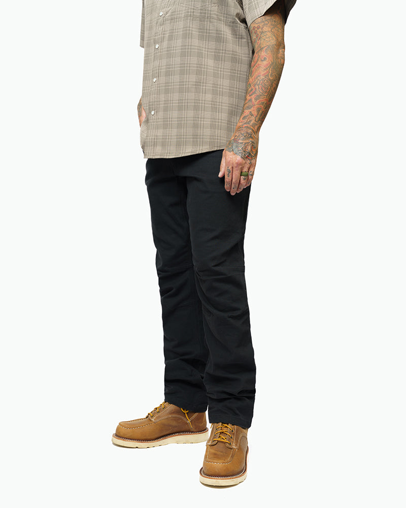 Trailblazer Standard Fit Pants - Black