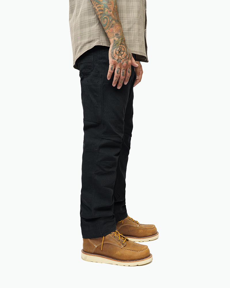 Trailblazer Standard Fit Pants - Black