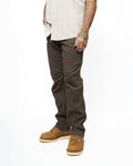 Trailblazer Standard Fit Pants - Dark Brown