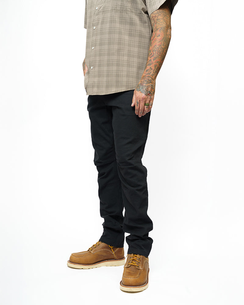 Trailblazer Taper Fit Pants - Black