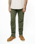 Trailblazer Taper Fit Pants - Dark Olive