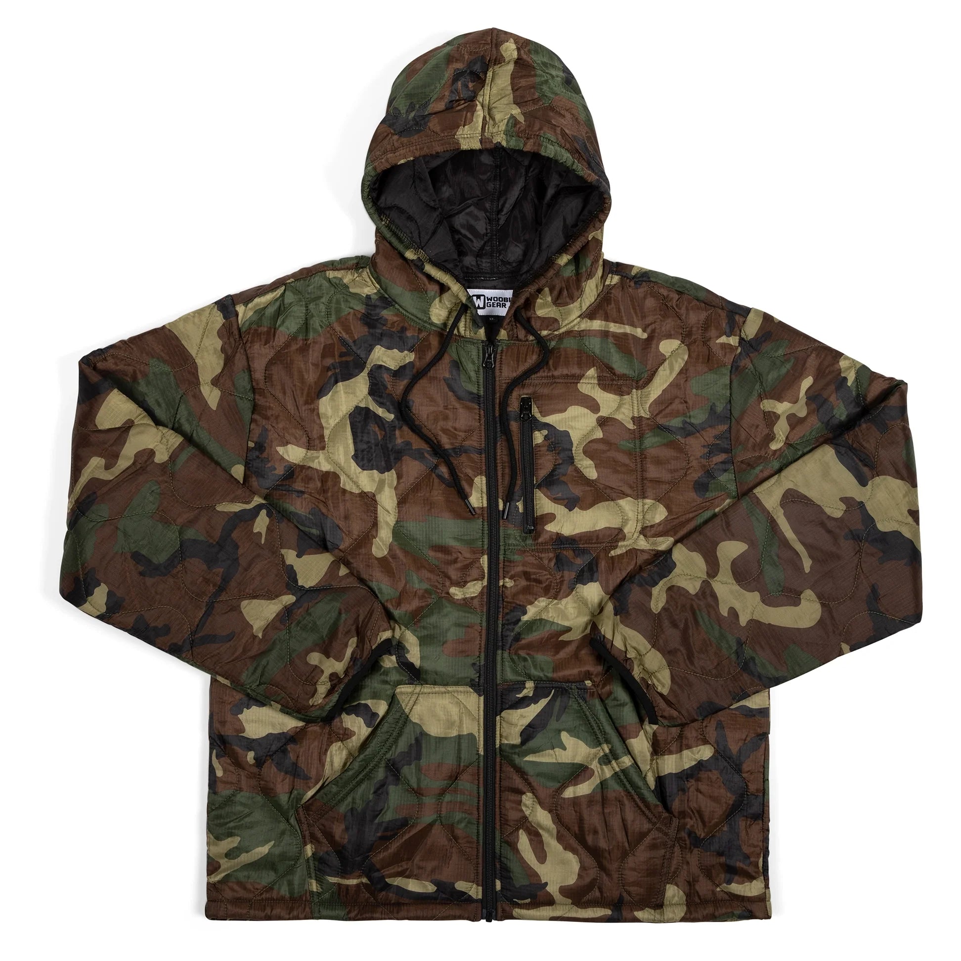 Woobie Jacket 2.0