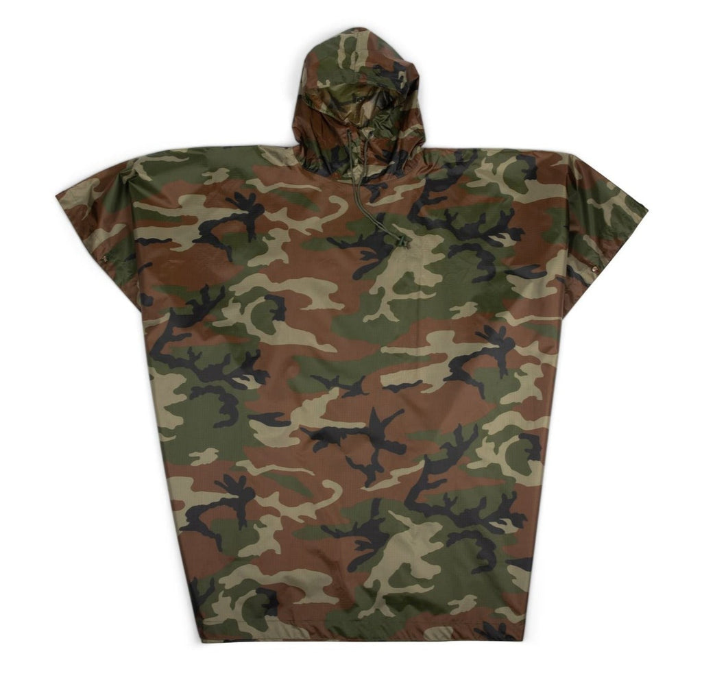 The Woobie Poncho